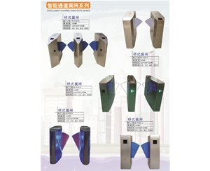 乳山智能通道翼闸系列